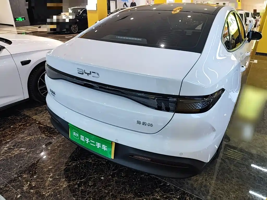 BYD Seal 05 DM-i 05 DM-i 2026 DM-i 128KM Luxury