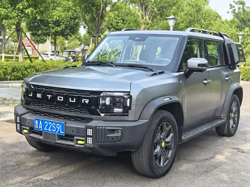 2023 JETOUR Traveller - zdjęcie 1 z 38