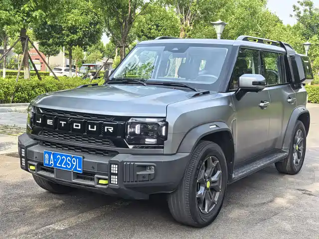 2023 JETOUR Traveller