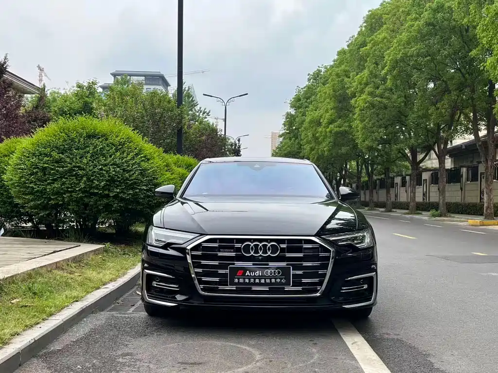 Audi A6L 2024