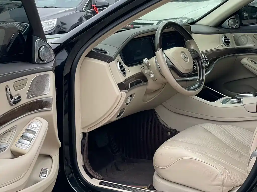 Mercedes-Benz S-Class S 2016 S 320 L