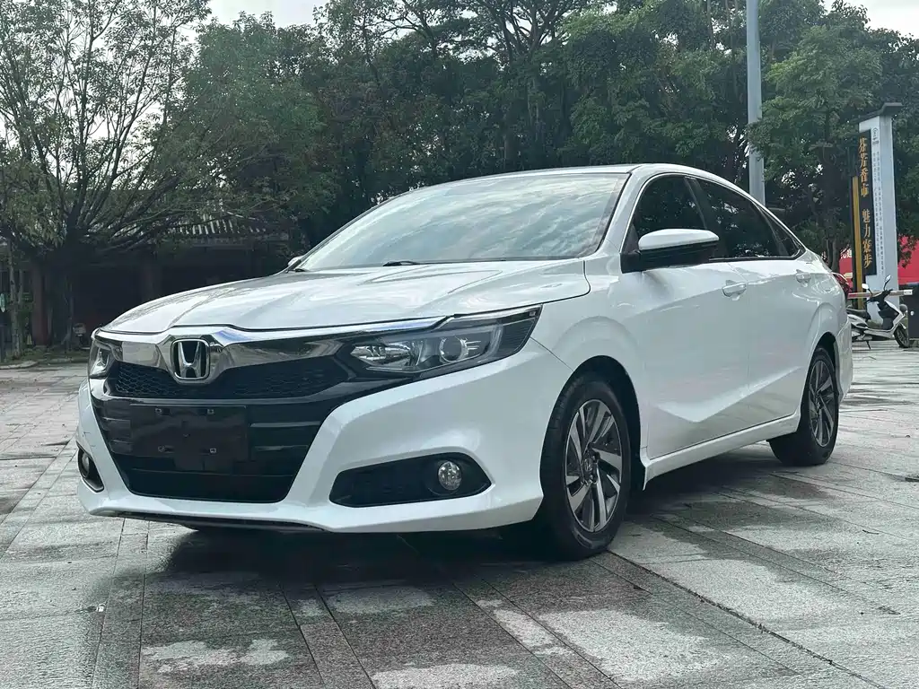 Honda Crider 2020