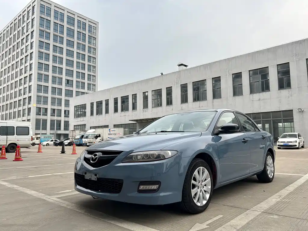 Mazda 6 2014