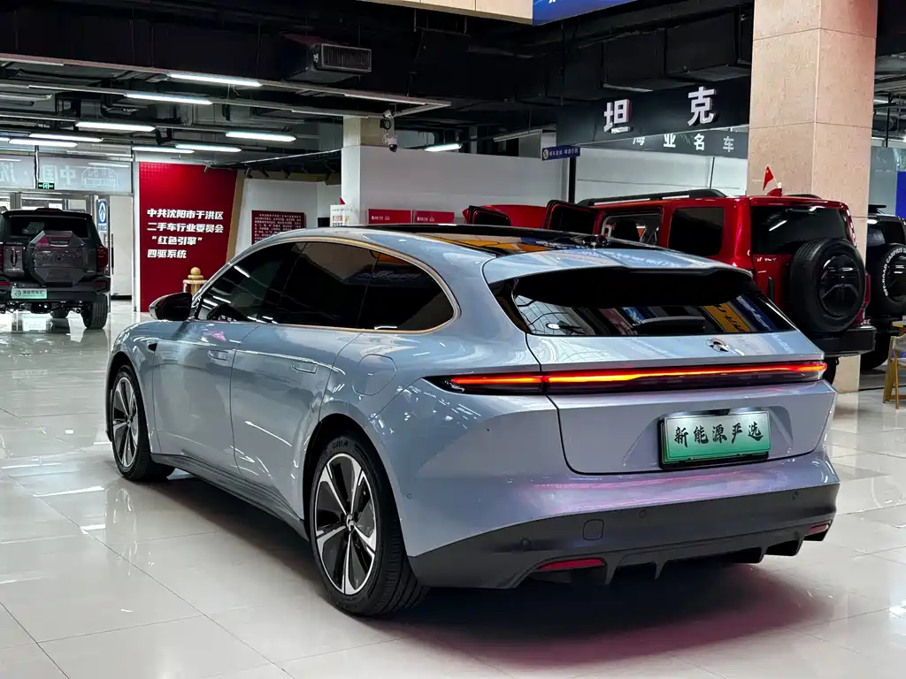 NIO ET5T — миниатюра 4