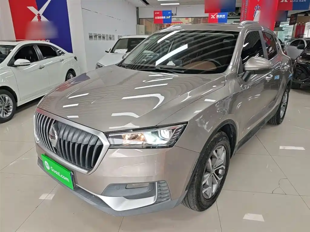 Borgward BX5 2019
