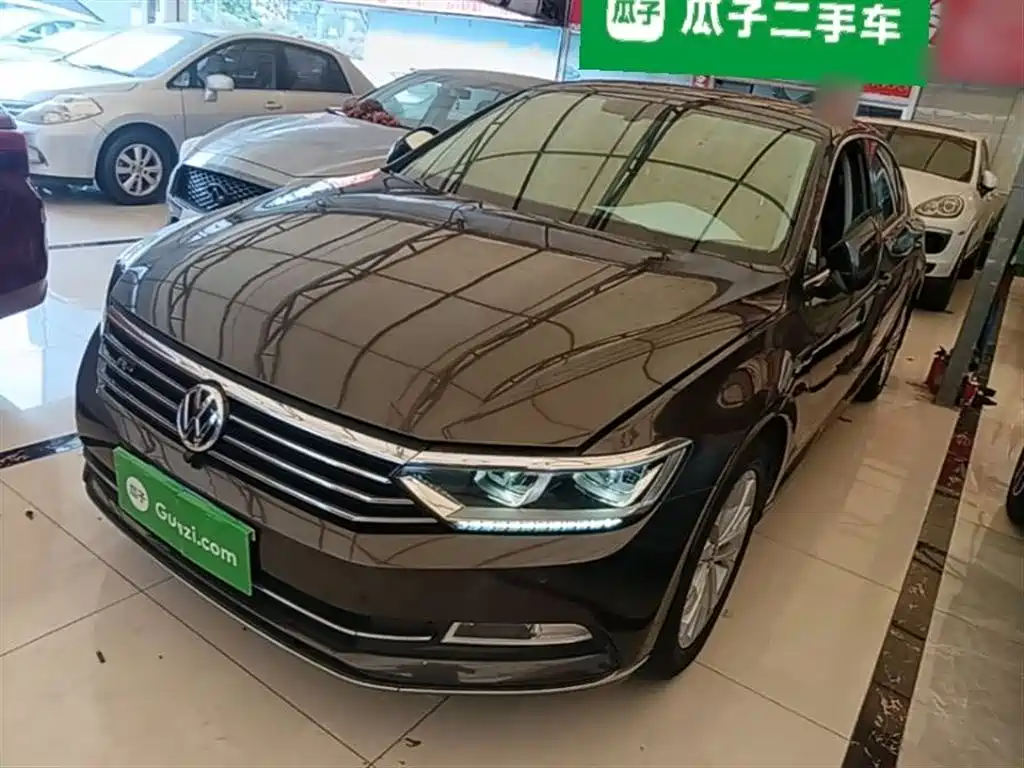 Volkswagen Magotan 2017