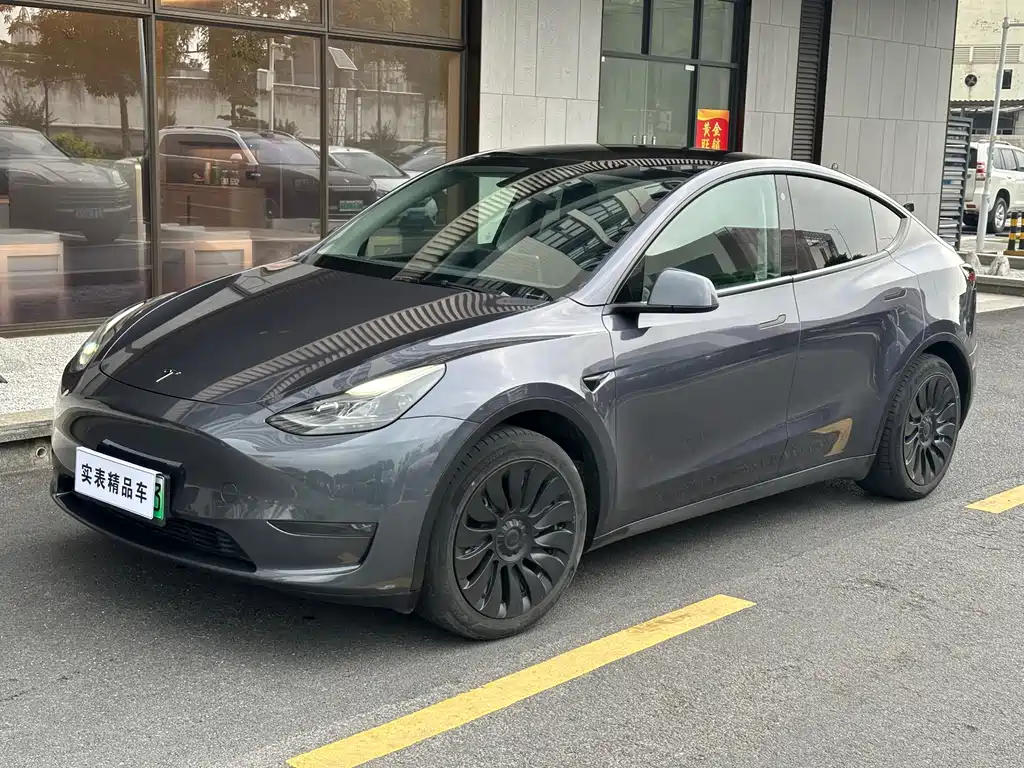 Tesla Model Y 2021