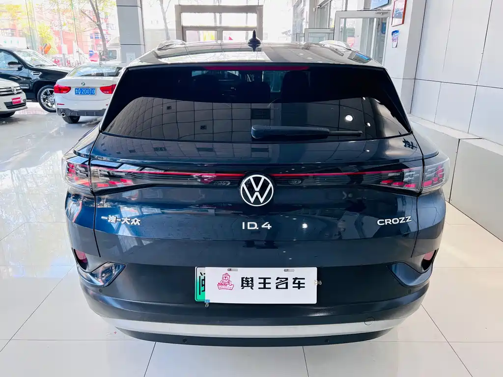 Volkswagen ID.4 Crozz — миниатюра 5