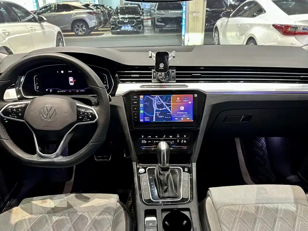 Volkswagen Magotan 2023 200 380TSI DSG Flagship