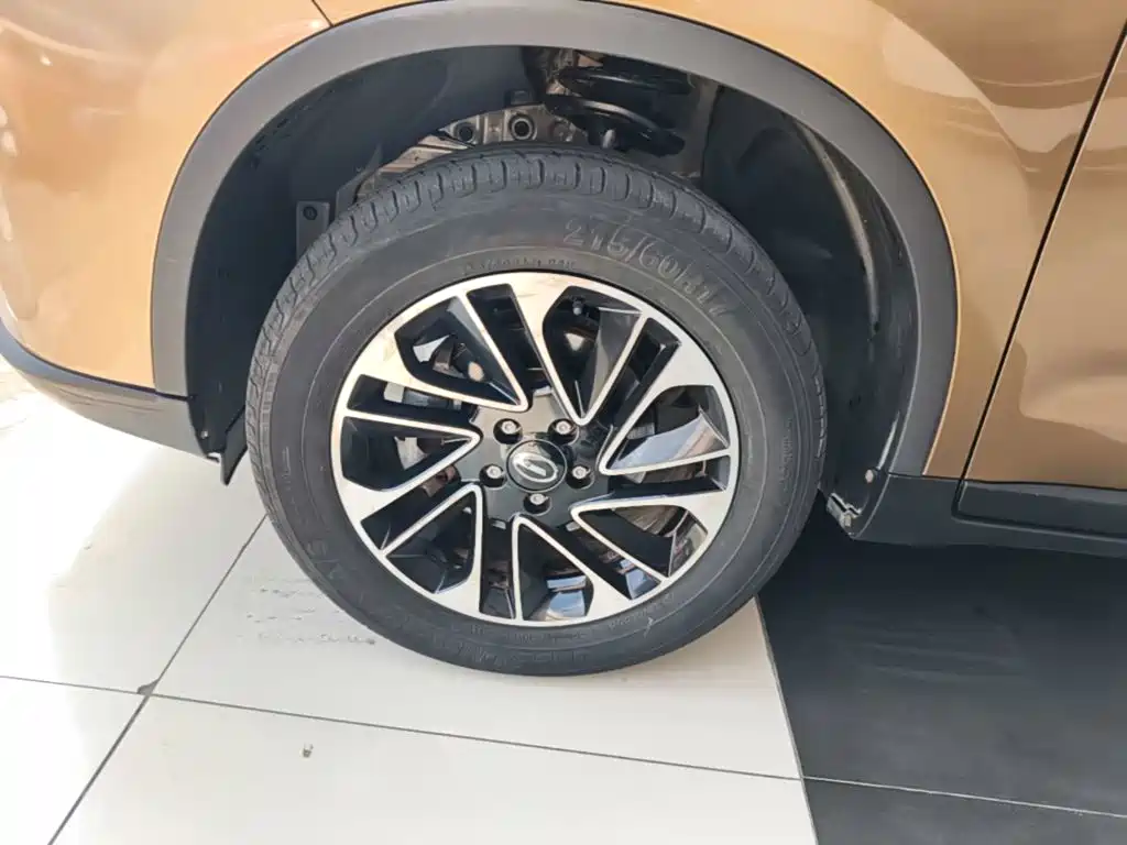 GAC Motor Trumpchi GS4 — миниатюра 23