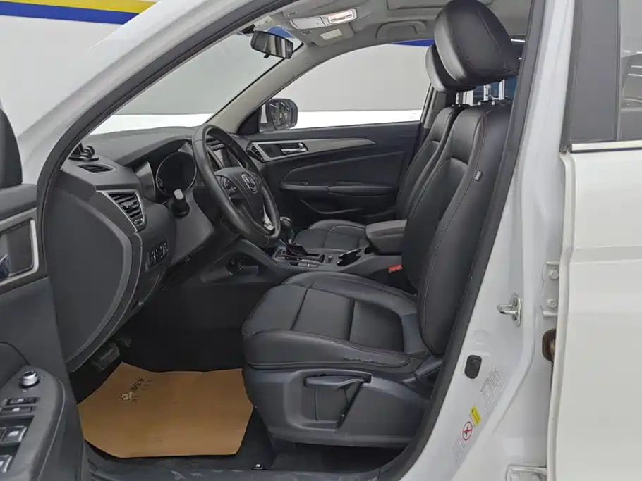 Changan CS75 — миниатюра 9