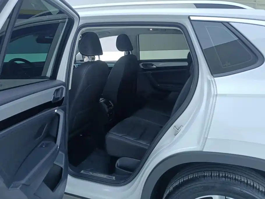 Volkswagen Tayron — миниатюра 11