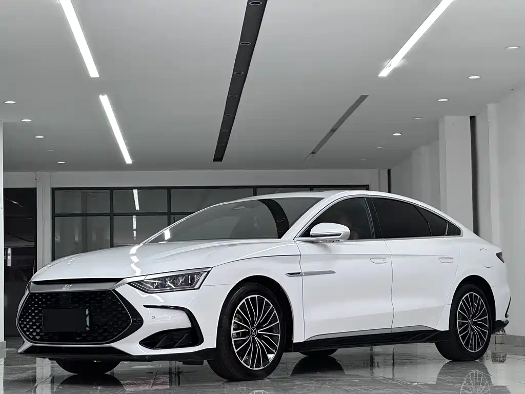 BYD Han