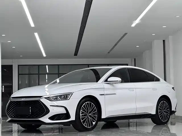 2022 BYD Han