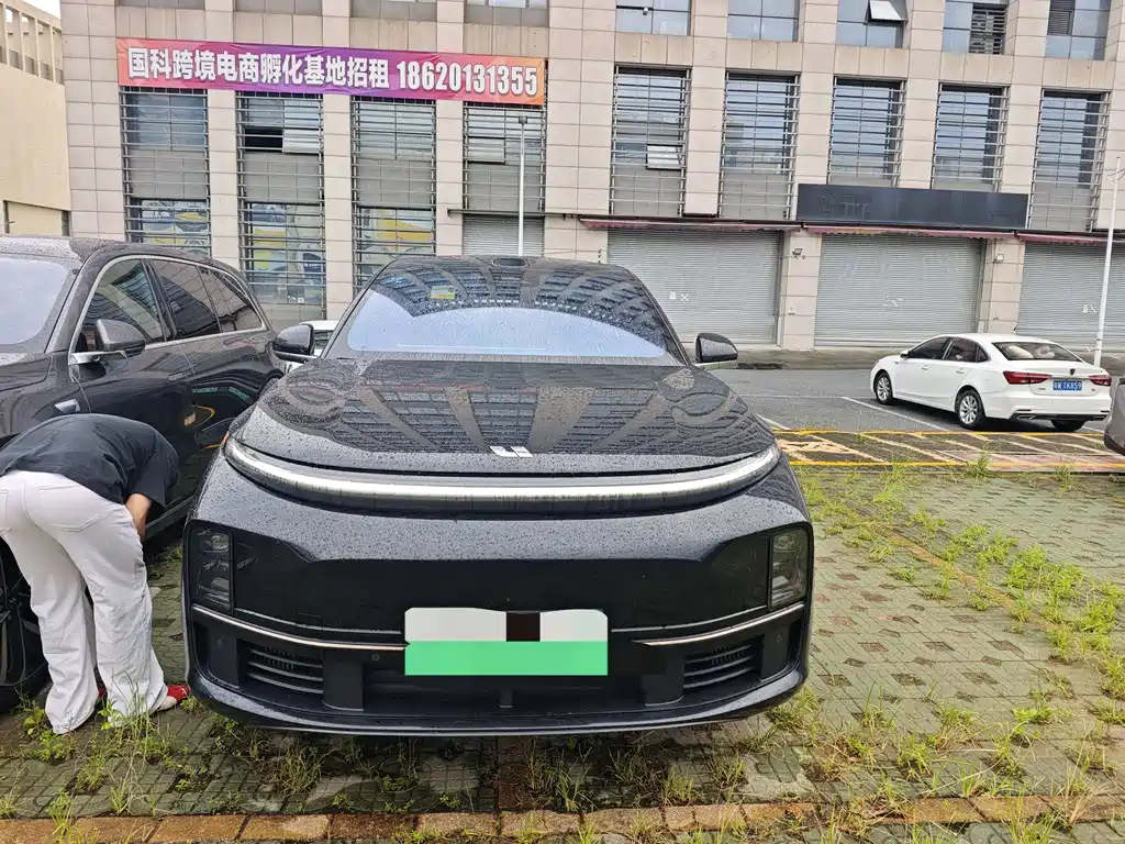 Li Auto L7 2025 Ultra