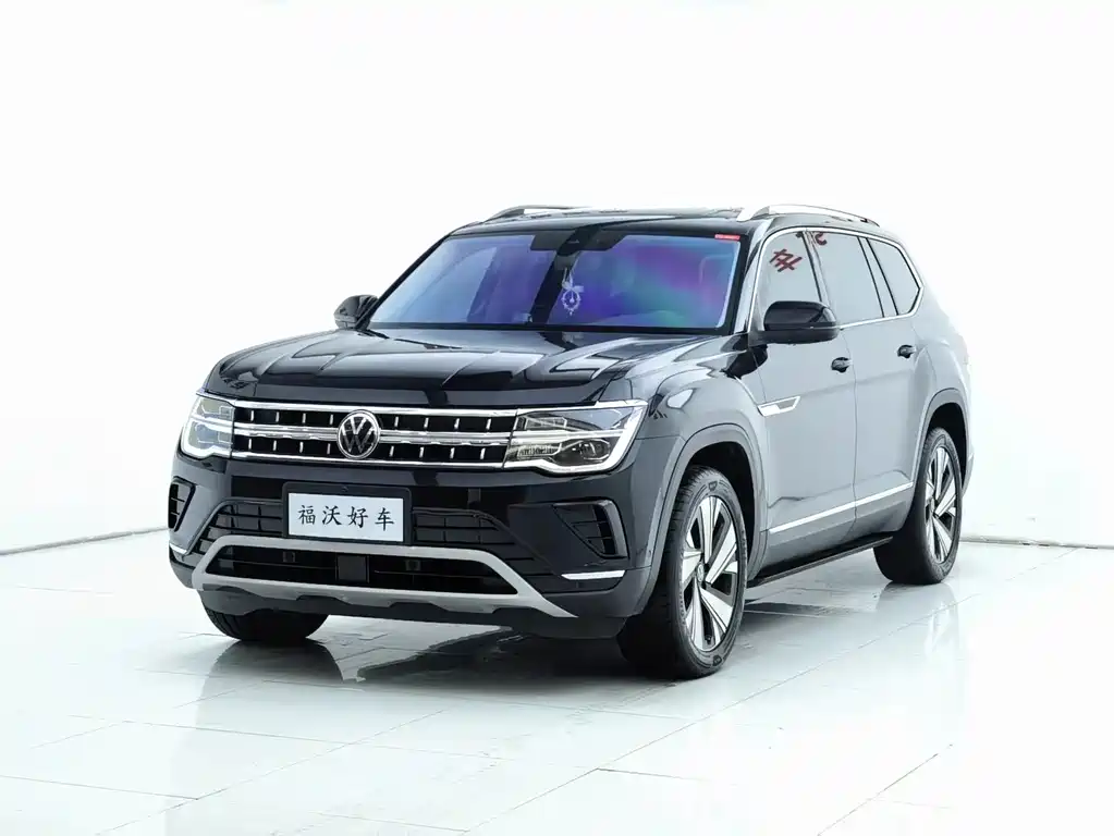Volkswagen Teramont 2025