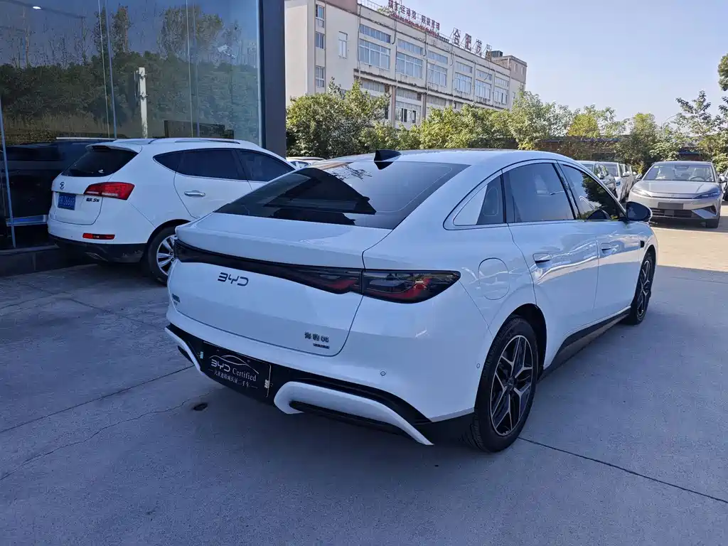 BYD Seal 06 — миниатюра 4