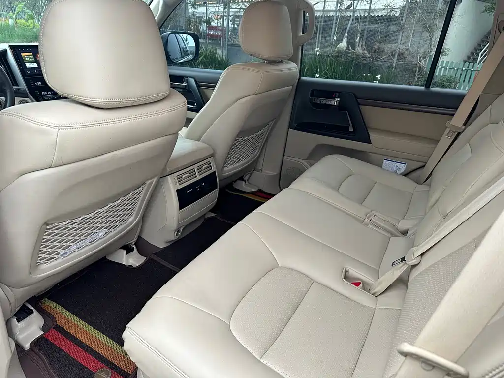 Toyota Land Cruiser 2019 4.0L GXR GT Land Cruiser