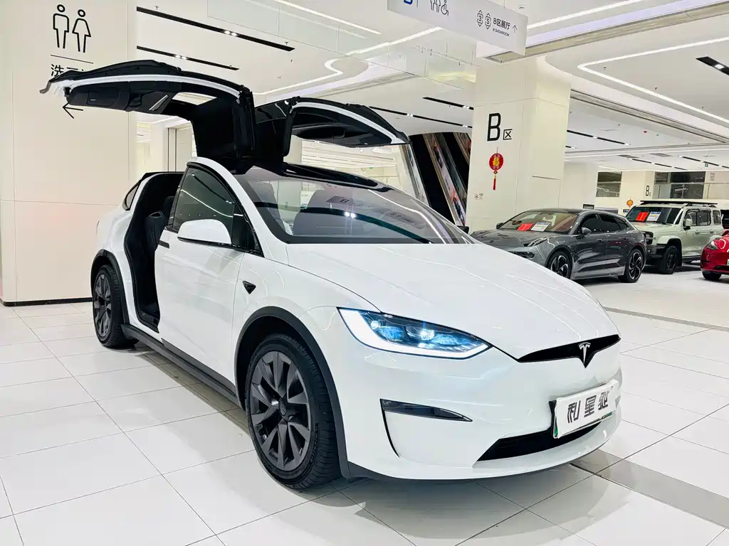 TESLA MODEL X