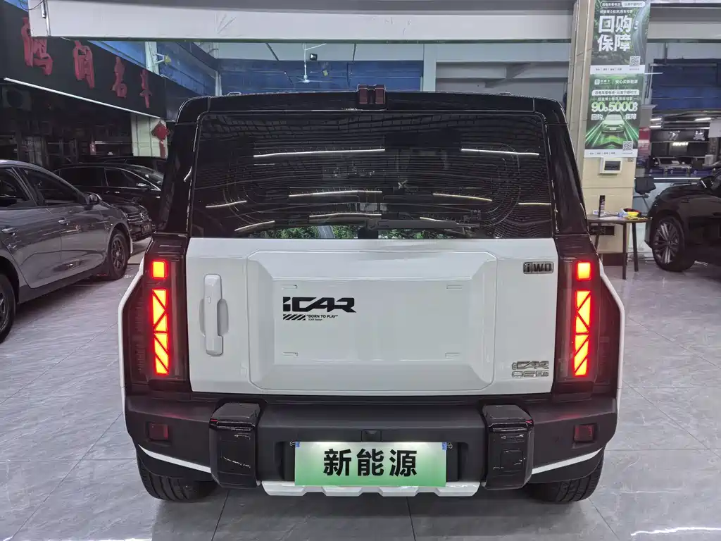 iCAR iCAR 03T — миниатюра 4