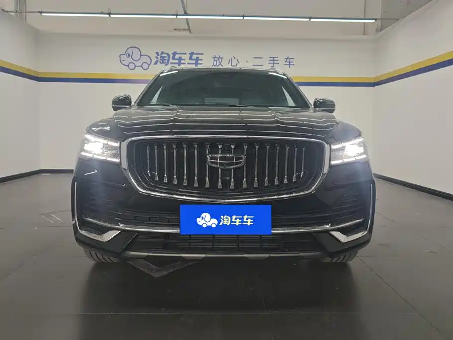 Geely Xingyue L — миниатюра 2
