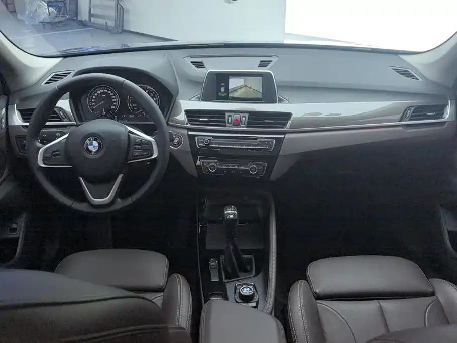 BMW X1 — миниатюра 12