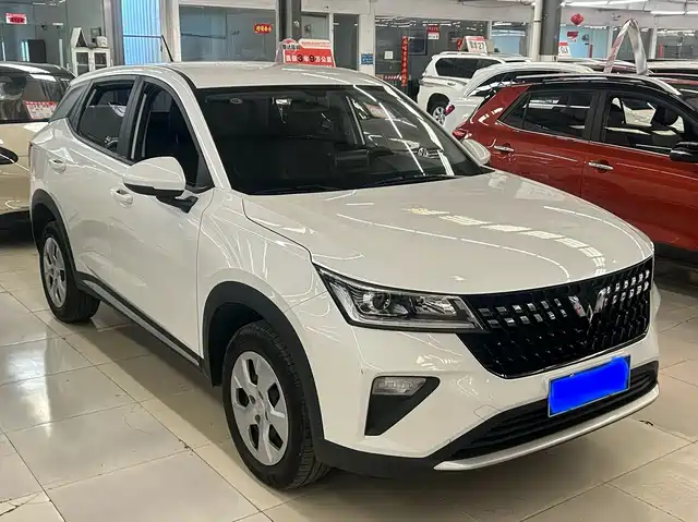 2023 Wuling Motors Xingchi