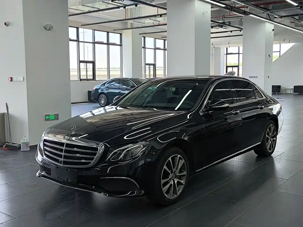 Mercedes-Benz E-Class 2019