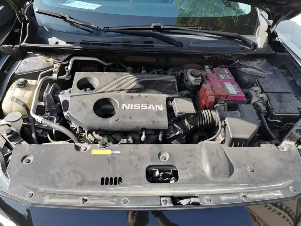 Nissan Sylphy — миниатюра 20