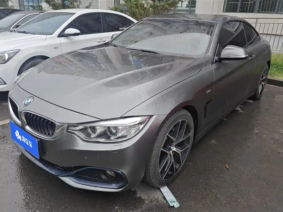 BMW 4 Series 2017