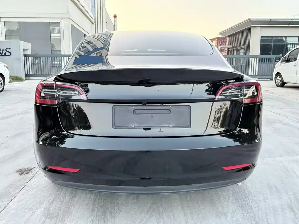 Tesla Model 3 — миниатюра 8
