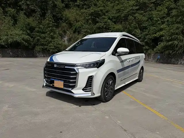Maxus MAXUS G20 2021