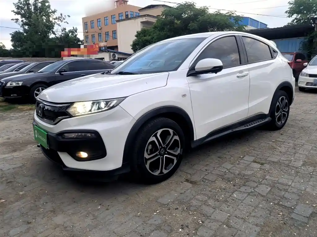 Honda XR-V 2019