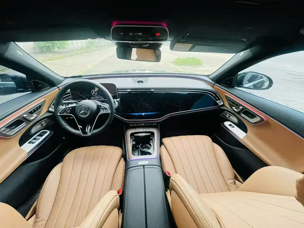 Mercedes-Benz E-Class E 2025 E 300 L Luxury