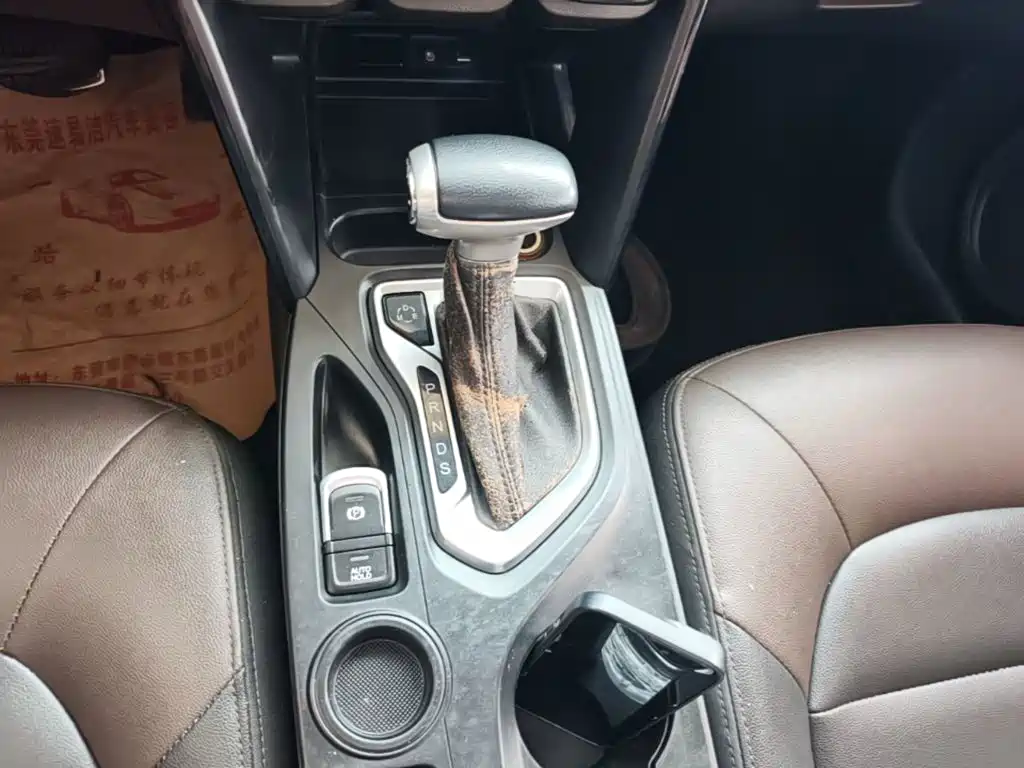 GAC Motor Trumpchi GS4 — миниатюра 14