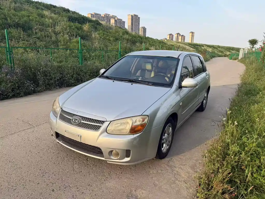 Kia Cerato 2009