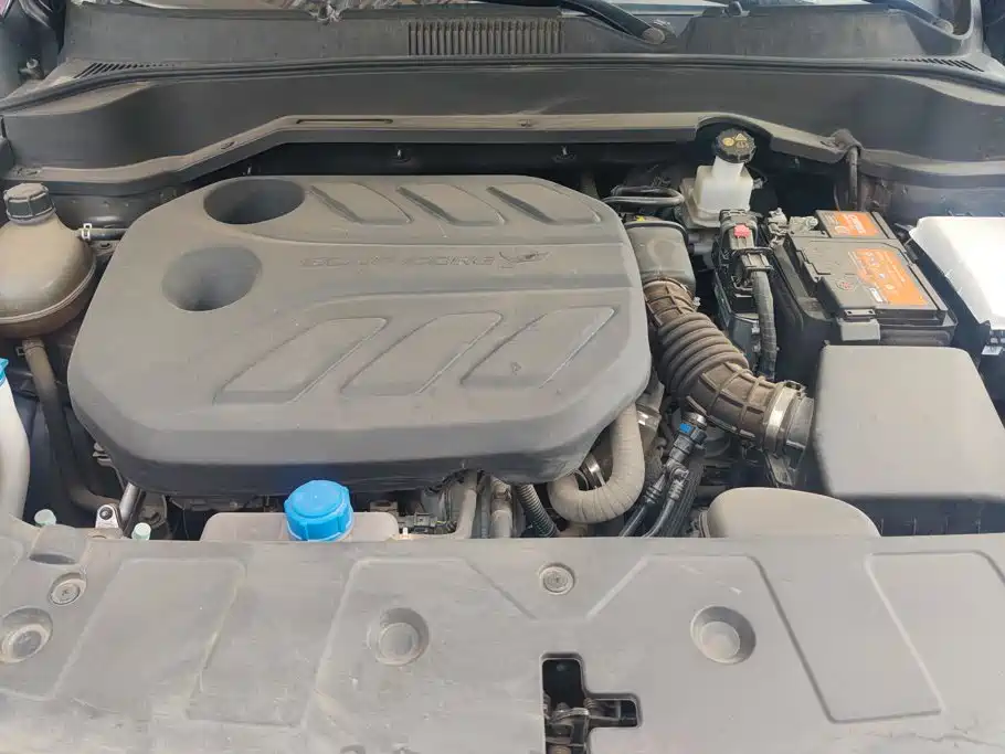 Changan Z6 2023 1.5T DCT