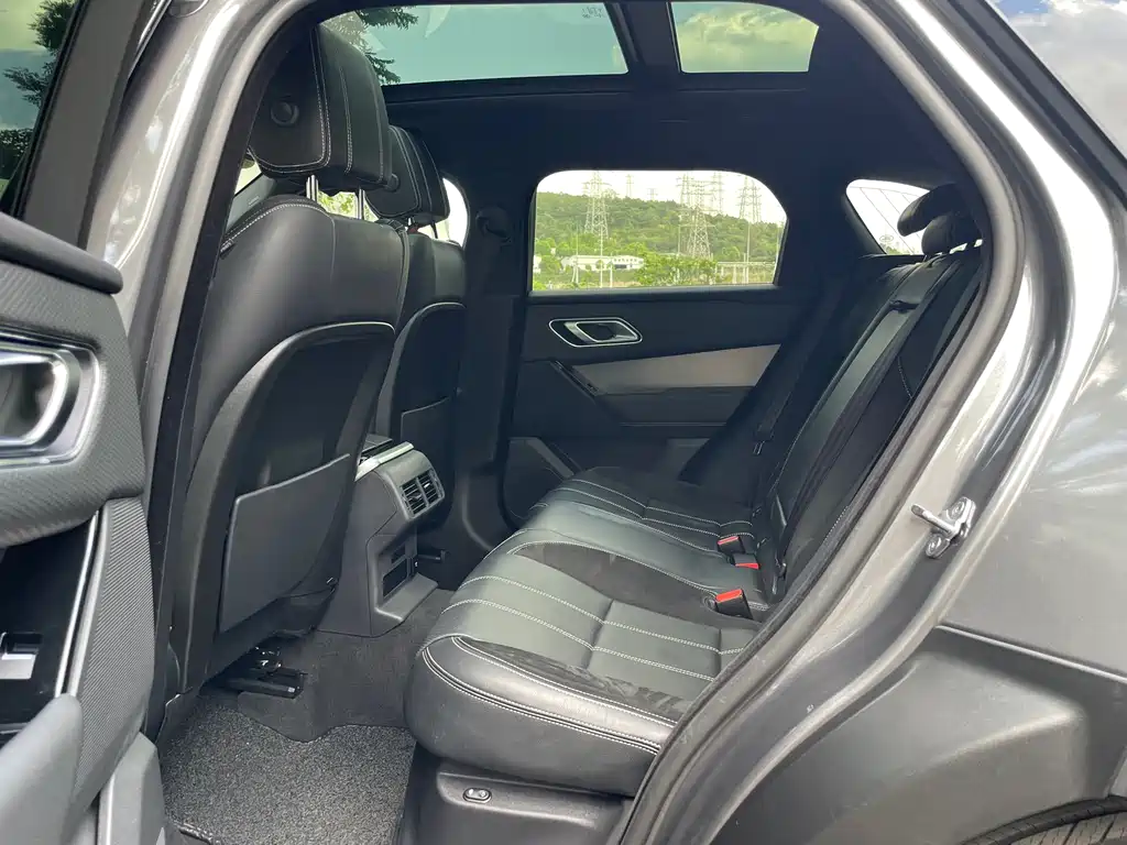 Land Rover Range Rover Velar 2018 P380 R-DYNAMIC S