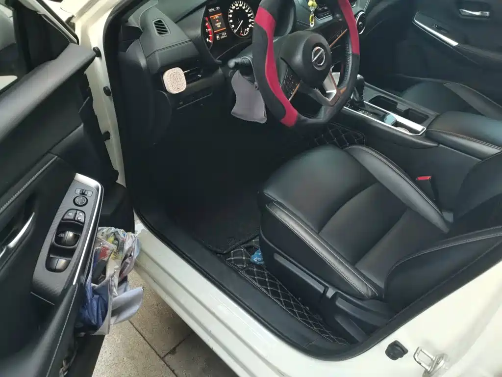 Nissan Sylphy — миниатюра 17