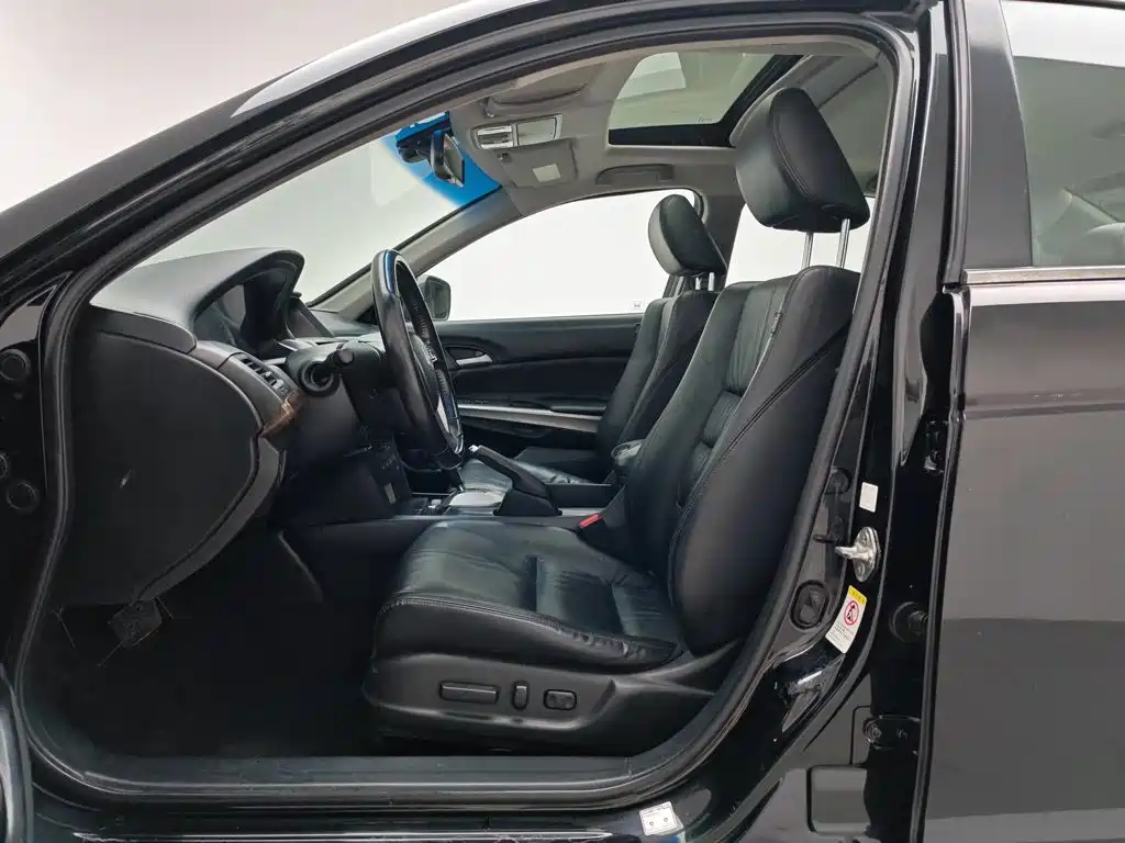Honda Accord 2012 2.4L SE