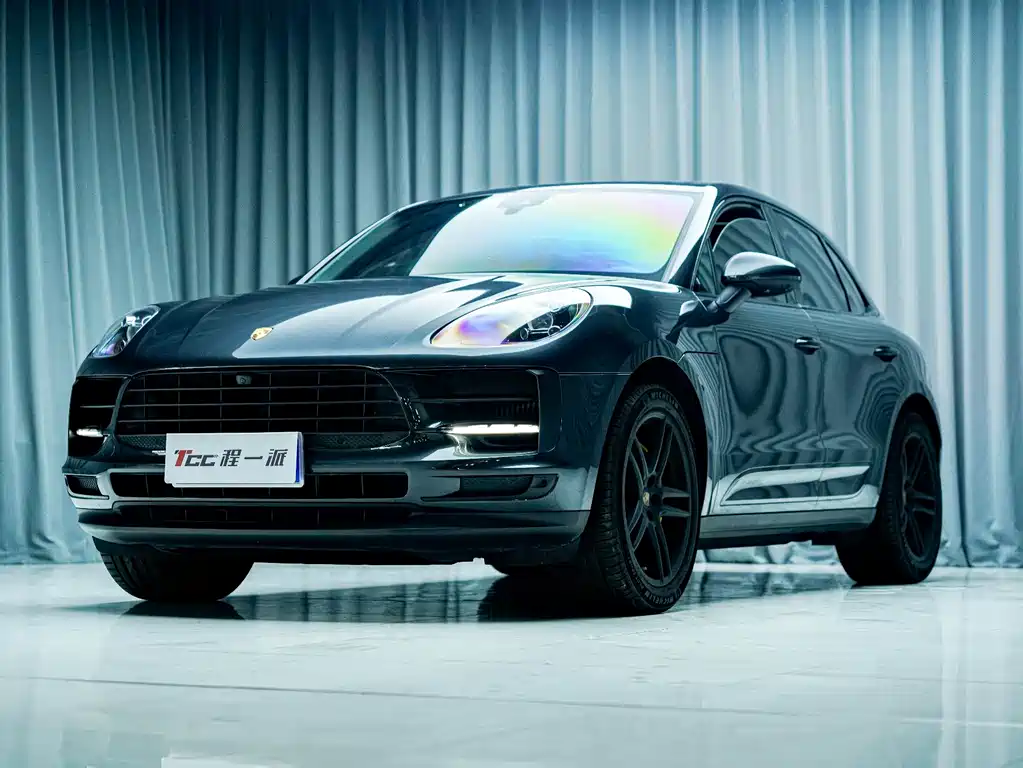 Porsche Macan 2020 Macan S 3.0T