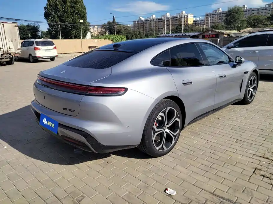 Сангтан 尚界Z7 — миниатюра 3