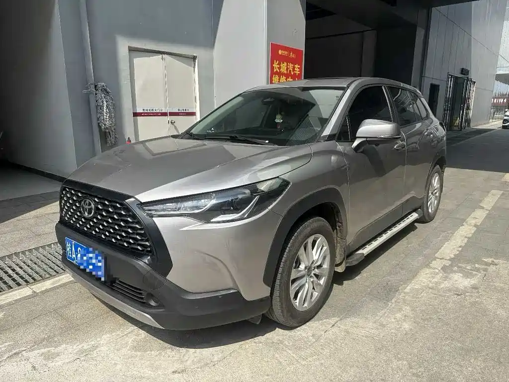 TOYOTA COROLLA SHARP AMPLIFIER