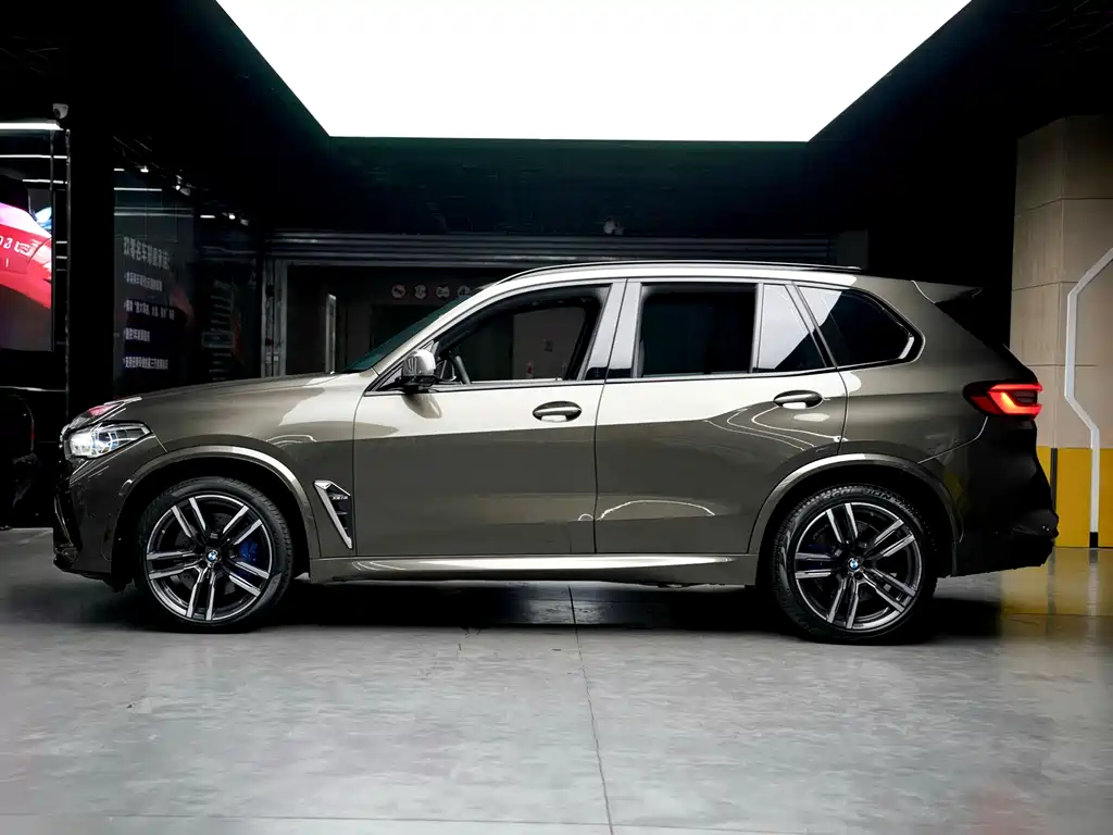 BMW X5 M 2020 X5 M
