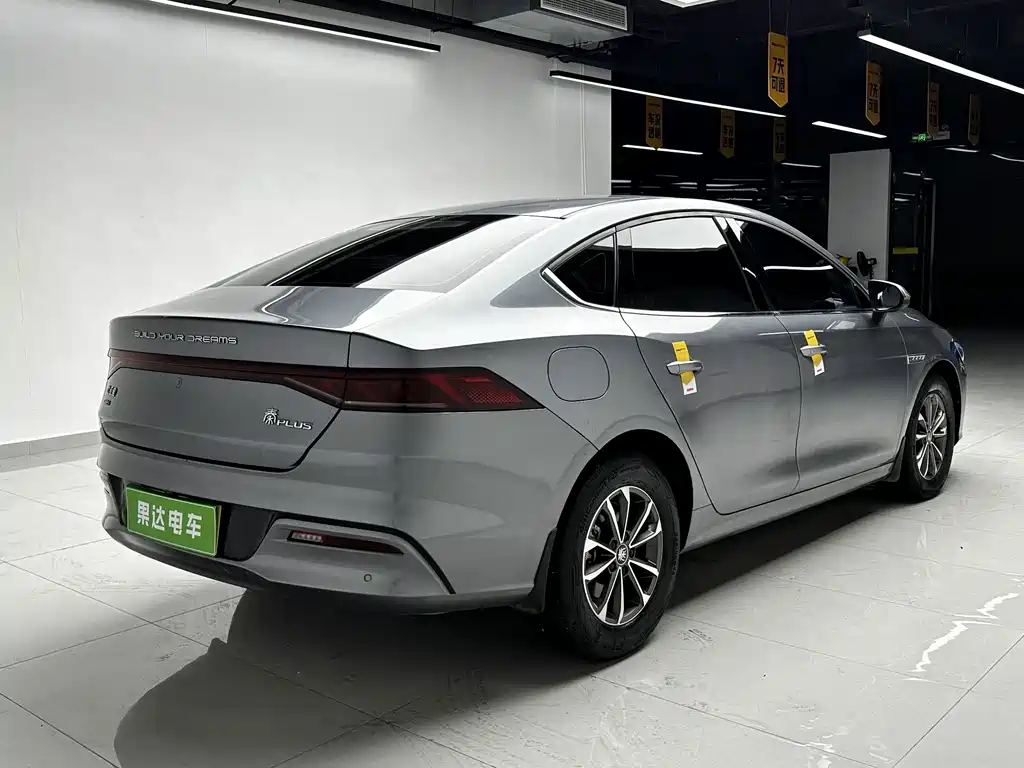 BYD Qin PLUS — миниатюра 6