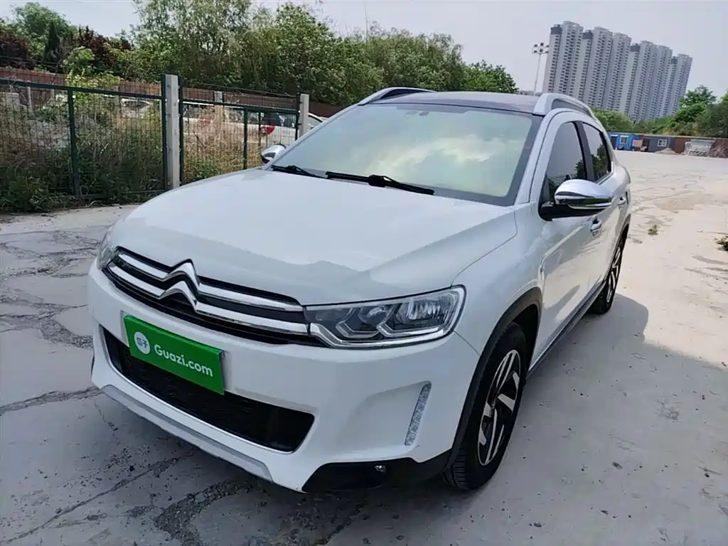 Citroen C3-XR 2016
