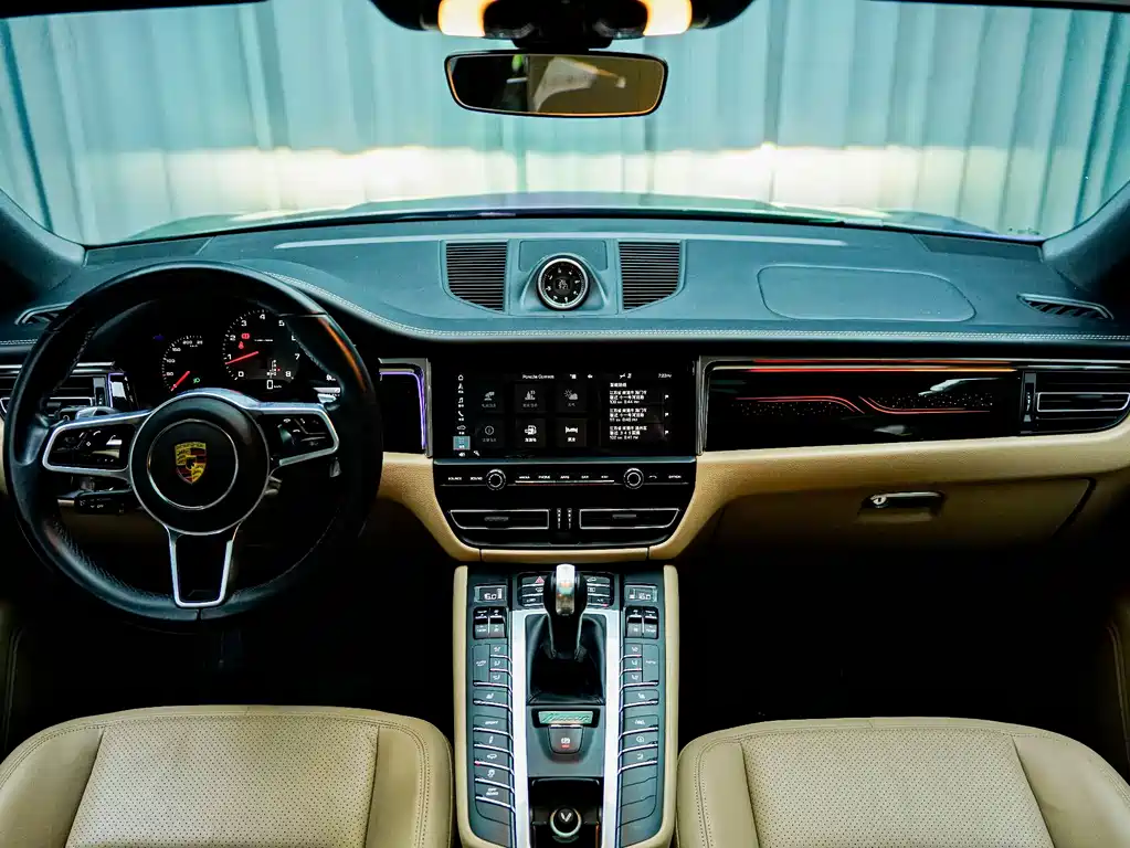 Porsche Macan 2020 Macan S 3.0T