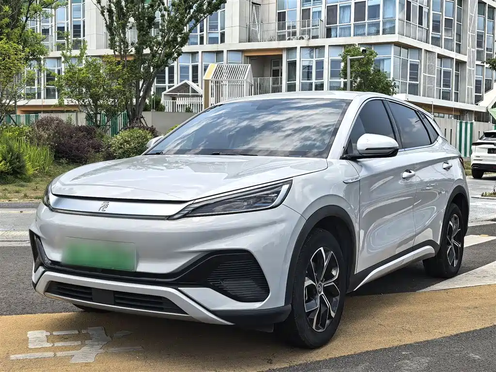 Byd Yuan Plus 2023