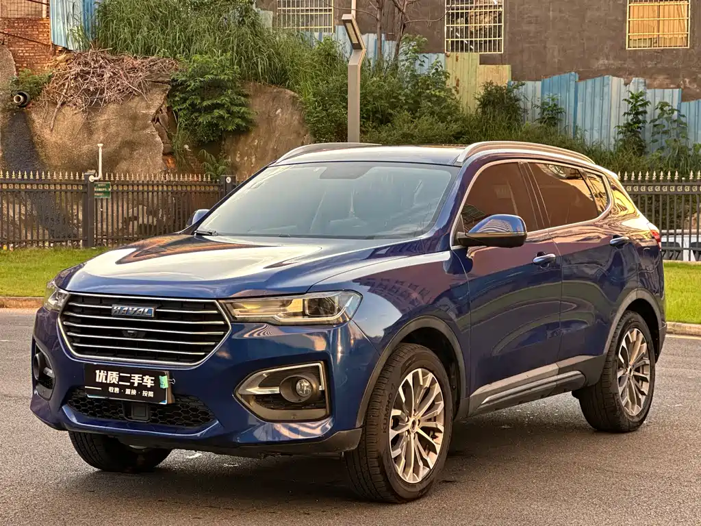 2019 Haval H6 - zdjęcie 1 z 9