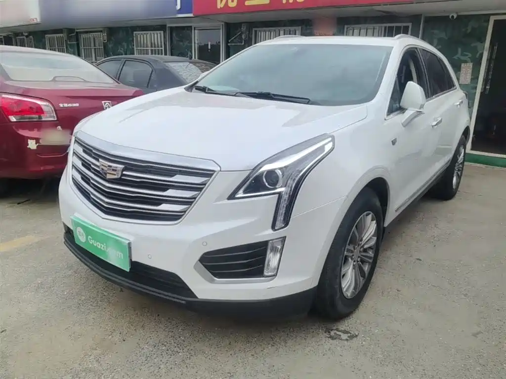 Cadillac XT5 2019